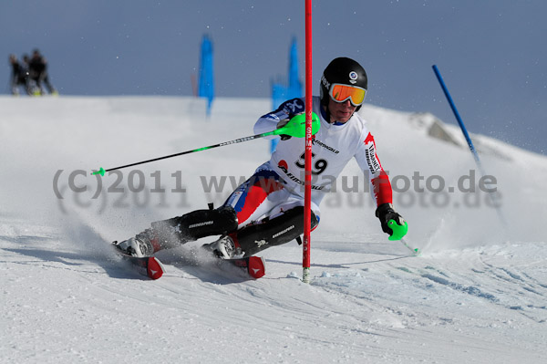 NJR FIS Superkombi Sarntal 2011