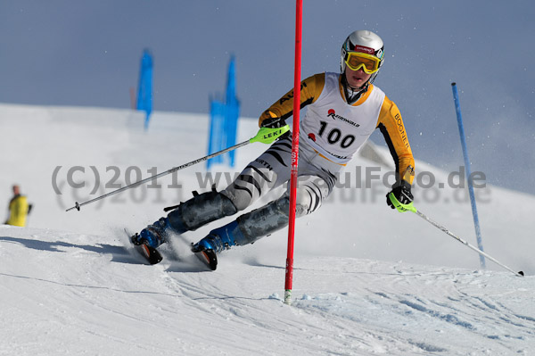 NJR FIS Superkombi Sarntal 2011