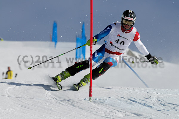 NJR FIS Superkombi Sarntal 2011