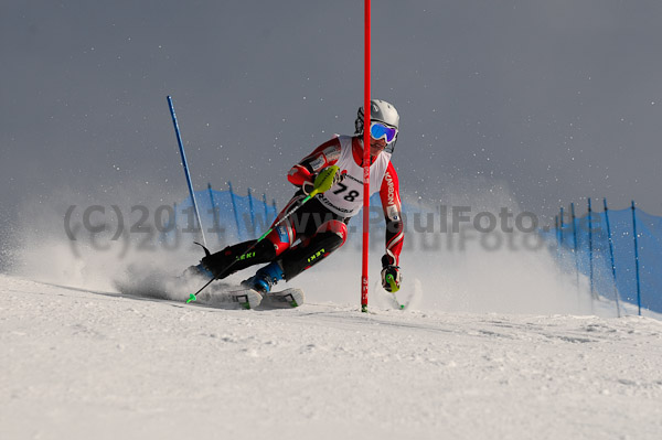 NJR FIS Superkombi Sarntal 2011