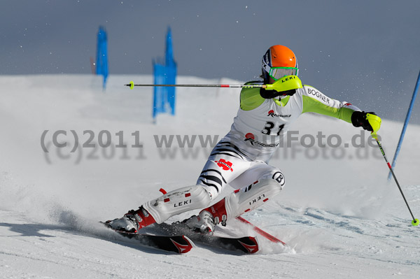 NJR FIS Superkombi Sarntal 2011