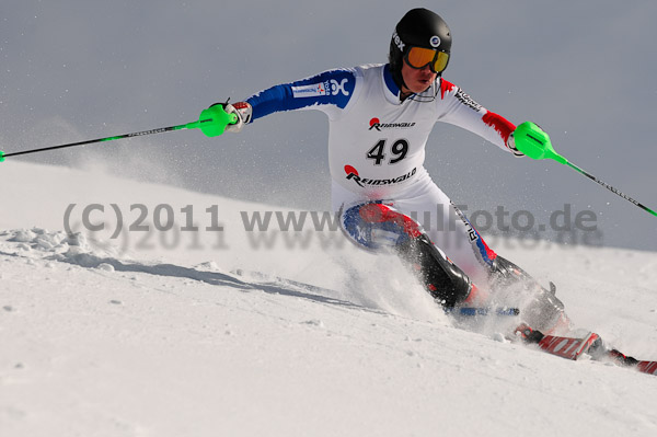 NJR FIS Superkombi Sarntal 2011