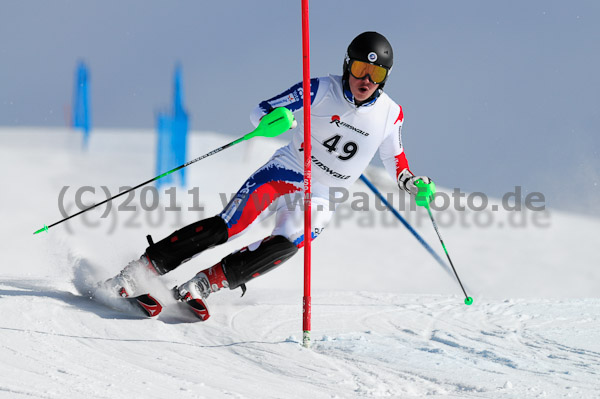 NJR FIS Superkombi Sarntal 2011