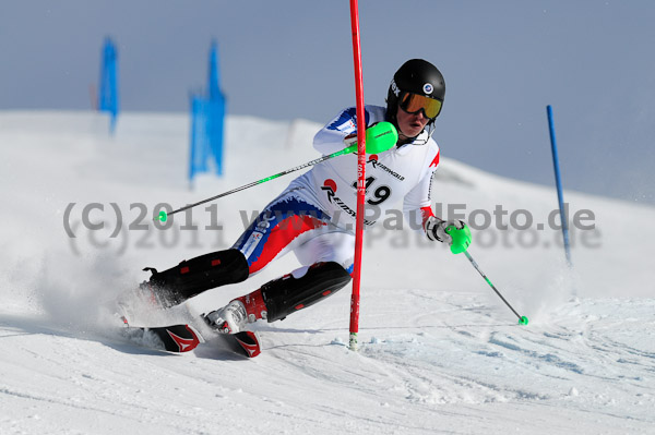 NJR FIS Superkombi Sarntal 2011