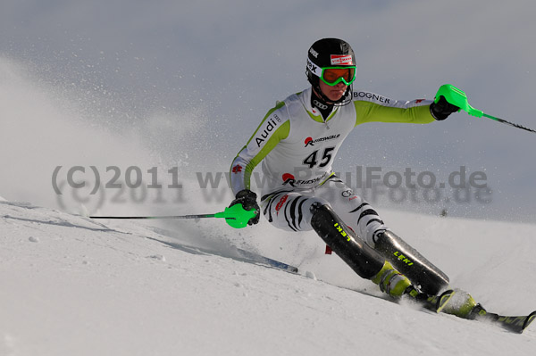 NJR FIS Superkombi Sarntal 2011