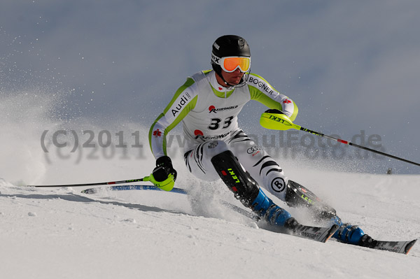 NJR FIS Superkombi Sarntal 2011