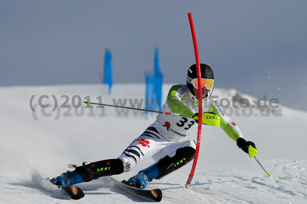 NJR FIS Superkombi Sarntal 2011