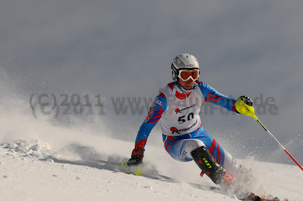 NJR FIS Superkombi Sarntal 2011