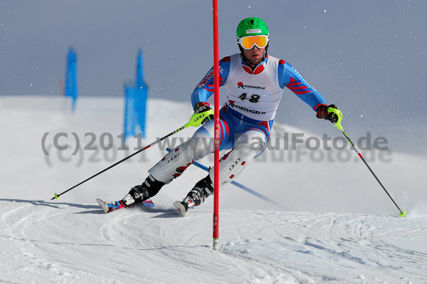 NJR FIS Superkombi Sarntal 2011
