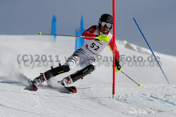 NJR FIS Superkombi Sarntal 2011