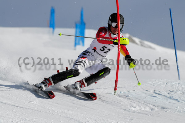 NJR FIS Superkombi Sarntal 2011