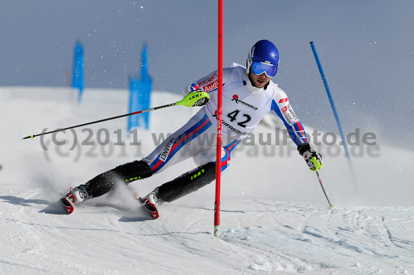 NJR FIS Superkombi Sarntal 2011