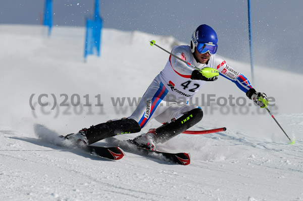 NJR FIS Superkombi Sarntal 2011