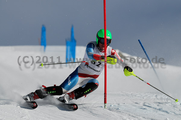 NJR FIS Superkombi Sarntal 2011