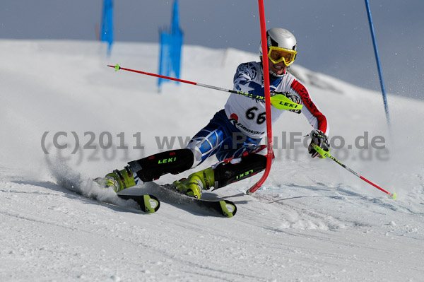 NJR FIS Superkombi Sarntal 2011