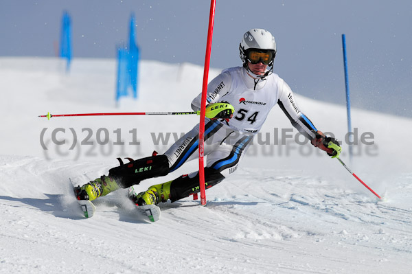 NJR FIS Superkombi Sarntal 2011
