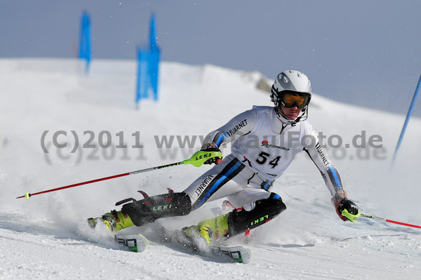 NJR FIS Superkombi Sarntal 2011