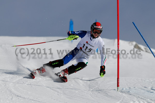 NJR FIS Superkombi Sarntal 2011