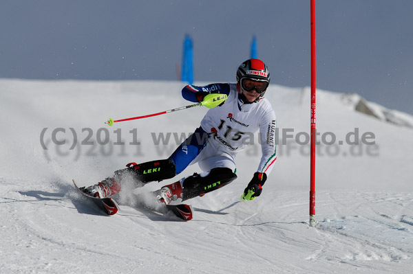 NJR FIS Superkombi Sarntal 2011