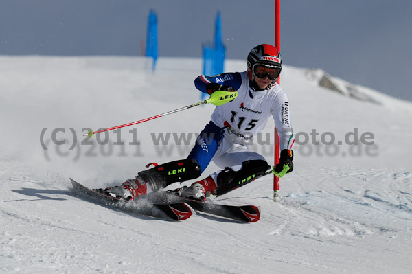 NJR FIS Superkombi Sarntal 2011