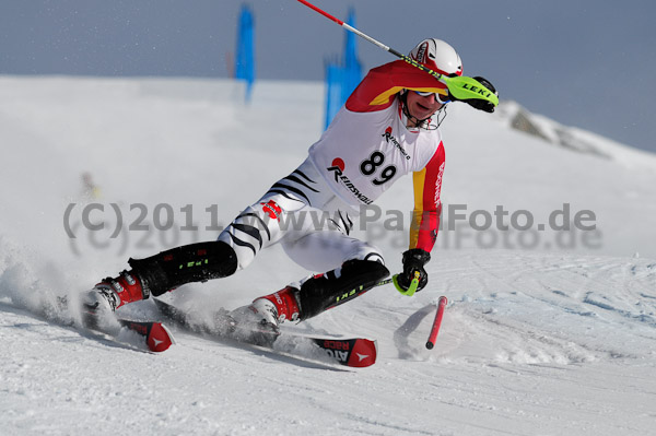 NJR FIS Superkombi Sarntal 2011