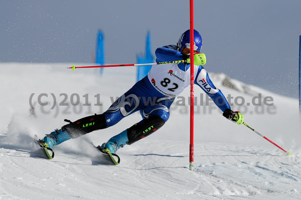 NJR FIS Superkombi Sarntal 2011