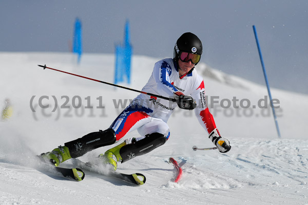 NJR FIS Superkombi Sarntal 2011