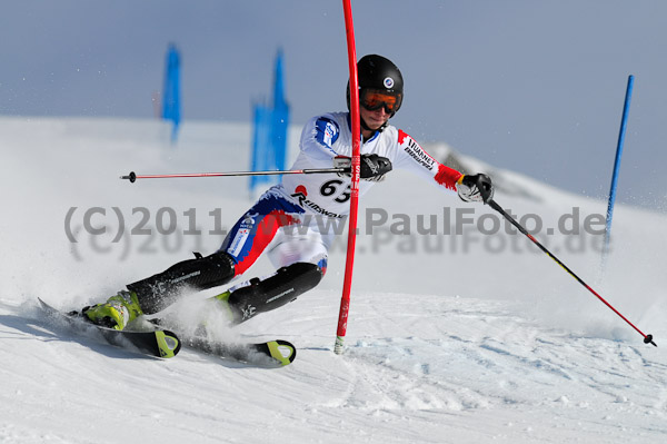 NJR FIS Superkombi Sarntal 2011