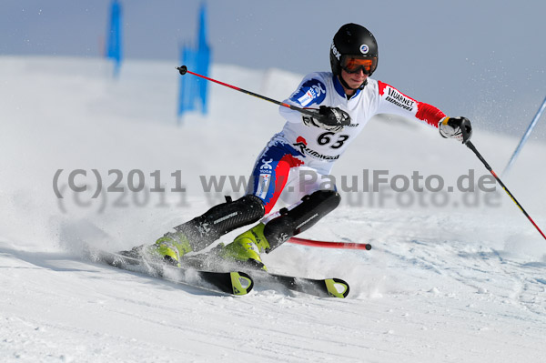 NJR FIS Superkombi Sarntal 2011