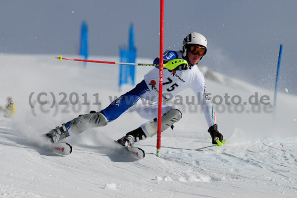 NJR FIS Superkombi Sarntal 2011