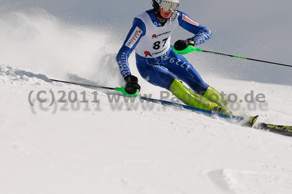 NJR FIS Superkombi Sarntal 2011