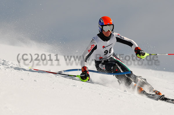 NJR FIS Superkombi Sarntal 2011