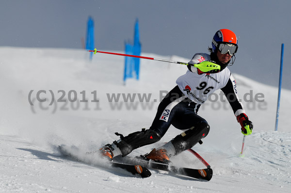 NJR FIS Superkombi Sarntal 2011