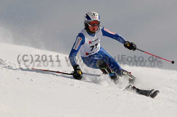 NJR FIS Superkombi Sarntal 2011