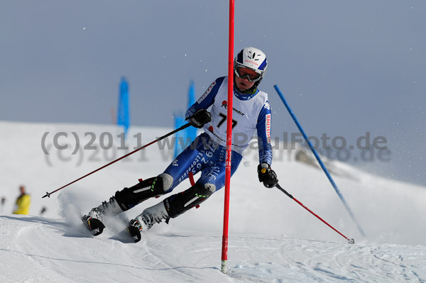 NJR FIS Superkombi Sarntal 2011