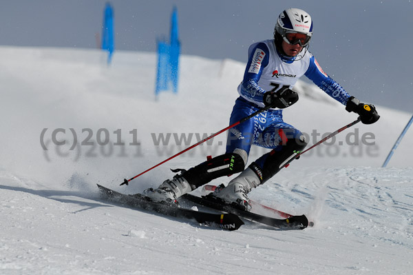 NJR FIS Superkombi Sarntal 2011