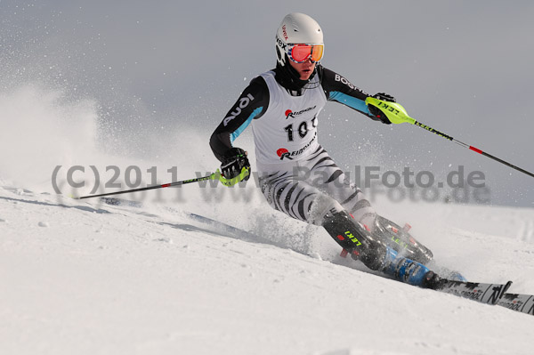 NJR FIS Superkombi Sarntal 2011
