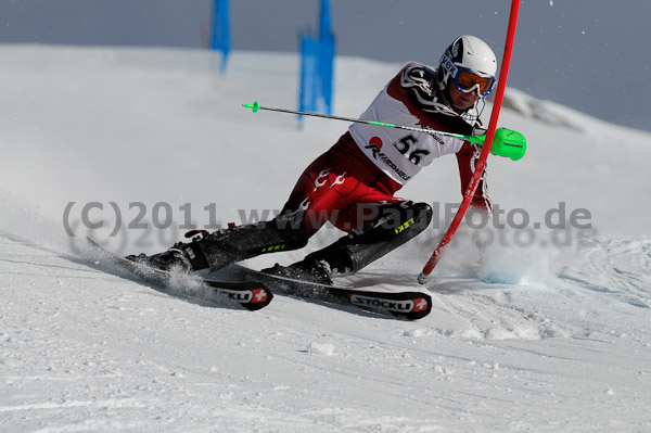 NJR FIS Superkombi Sarntal 2011