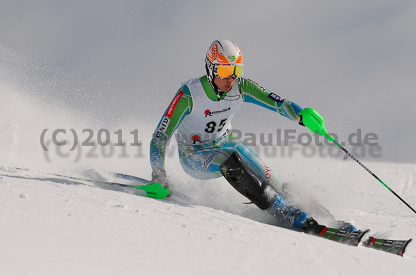 NJR FIS Superkombi Sarntal 2011