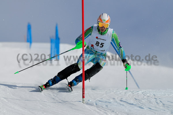 NJR FIS Superkombi Sarntal 2011
