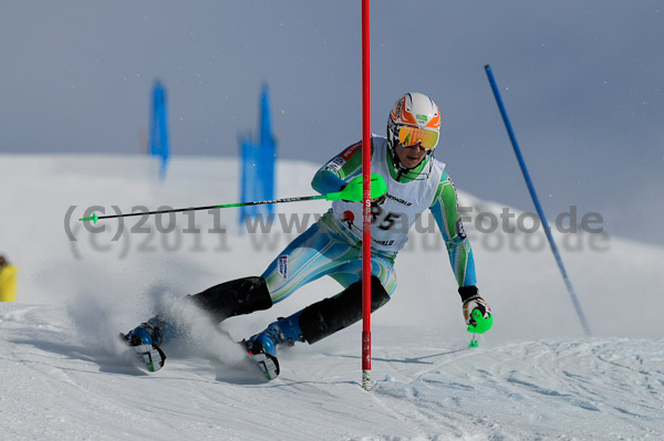 NJR FIS Superkombi Sarntal 2011