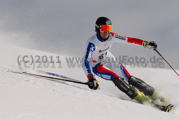 NJR FIS Superkombi Sarntal 2011
