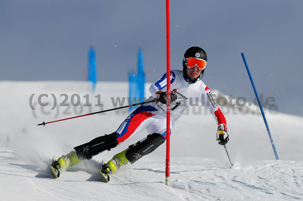 NJR FIS Superkombi Sarntal 2011