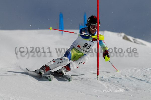 NJR FIS Superkombi Sarntal 2011