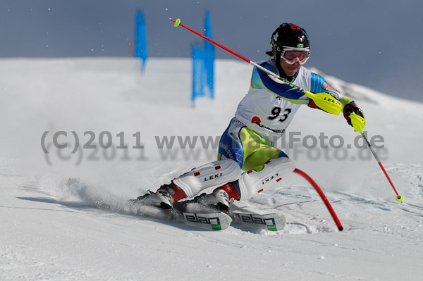 NJR FIS Superkombi Sarntal 2011