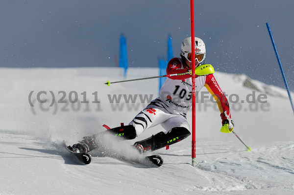 NJR FIS Superkombi Sarntal 2011