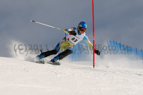 NJR FIS Superkombi Sarntal 2011