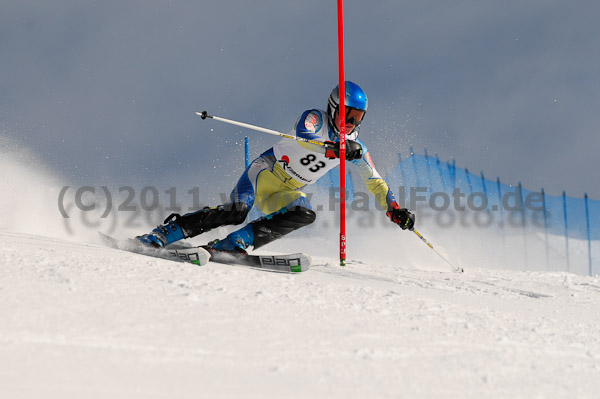 NJR FIS Superkombi Sarntal 2011