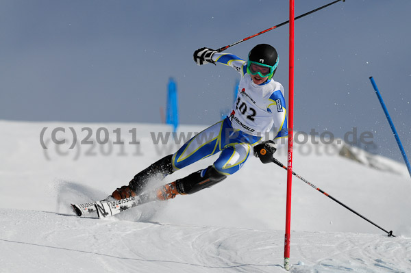 NJR FIS Superkombi Sarntal 2011