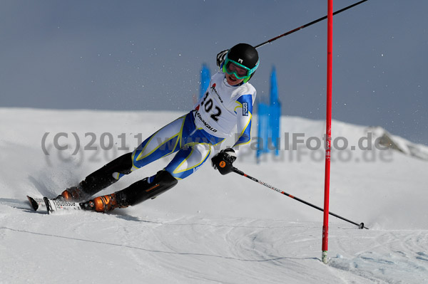 NJR FIS Superkombi Sarntal 2011